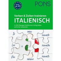 PONS Verben & Zeiten trainieren Italienisch von Pons Langenscheidt
