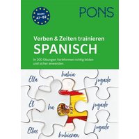 PONS Verben & Zeiten trainieren Spanisch von Pons Langenscheidt