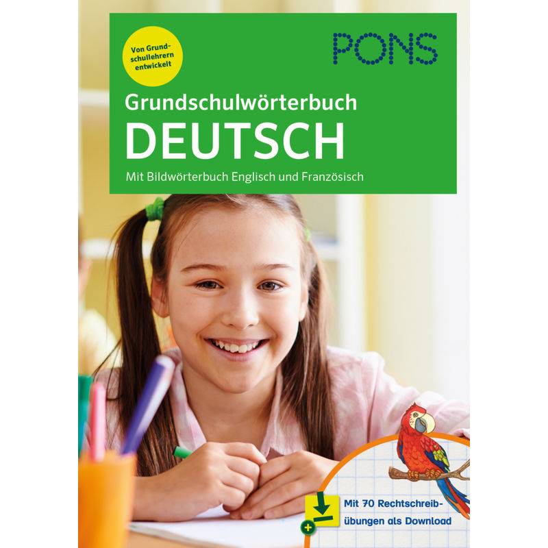 PONS Grundschulwörterbuch / PONS Grundschulwörterbuch Deutsch von PONS