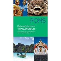 PONS Reisewörterbuch Thailändisch von PONS
