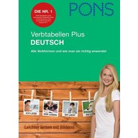 PONS Verbtabellen Plus Deutsch von PONS