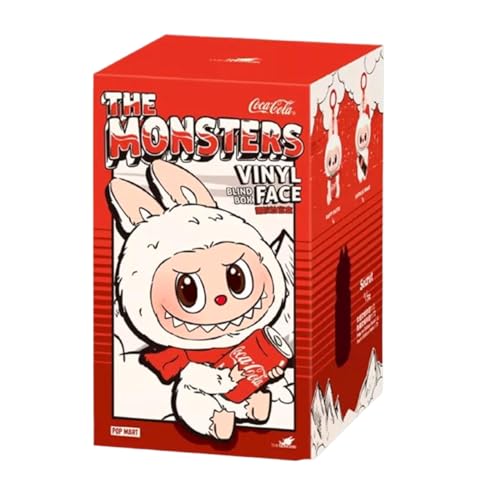 Ecoshopmaster Labubu Coca Series The Monsters Original Limited Edition Authentic Ecoshopmaster Labubu Coca Series The Monsters Original Limited Edition Authentic von POP MART