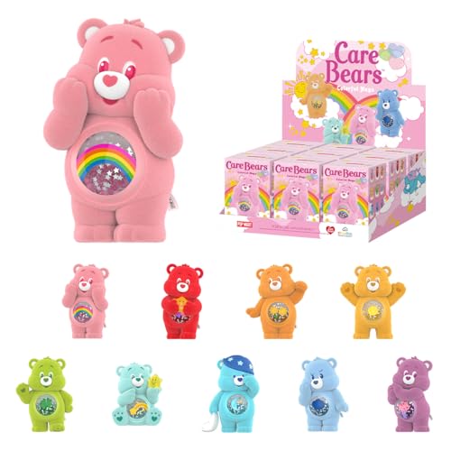 POP MART Care Bears Colorful Hugs Series Figures Anime Actionfiguren Sammelfiguren Sammler Kunstspielzeug Spielzeug Figuren Geschenk Whole Set POP MART Care Bears Colorful Hugs Series Figures Anime Actionfiguren Sammelfiguren Sammler Kunstspielzeug Spielzeug Figuren Geschenk Whole Set von POP MART
