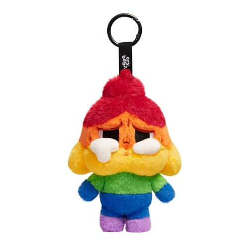 POP MART Crybaby Cheer UP Baby! Series-Plush Doll Pendant Anime Actionfiguren Sammelfiguren Sammler Kunstspielzeug Spielzeug Figuren Geschenk 1PC POP MART Crybaby Cheer UP Baby! Series-Plush Doll Pendant Anime Actionfiguren Sammelfiguren Sammler Kunstspielzeug Spielzeug Figuren Geschenk 1PC von POP MART