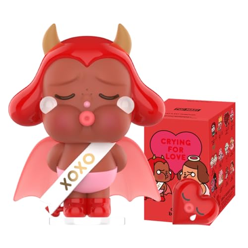POP MART Crybaby Crying for Love Series Figures Actionfiguren Sammelfiguren Sammler Kunstspielzeug Spielzeug Figuren Geschenk 1PC POP MART Crybaby Crying for Love Series Figures Actionfiguren Sammelfiguren Sammler Kunstspielzeug Spielzeug Figuren Geschenk 1PC von POP MART