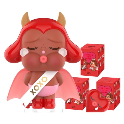 POP MART Crybaby Crying for Love Series Figures Actionfiguren Sammelfiguren Sammler Kunstspielzeug Spielzeug Figuren Geschenk 3PC POP MART Crybaby Crying for Love Series Figures Actionfiguren Sammelfiguren Sammler Kunstspielzeug Spielzeug Figuren Geschenk 3PC von POP MART