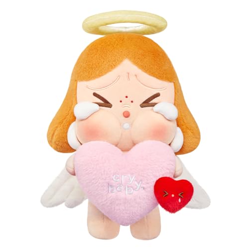 POP MART Crybaby Crying for Love Series-Plush Gift Box Sammelfiguren Sammler Kunstspielzeug Spielzeug Figuren Geschenk Whole Set POP MART Crybaby Crying for Love Series-Plush Gift Box Sammelfiguren Sammler Kunstspielzeug Spielzeug Figuren Geschenk Whole Set von POP MART