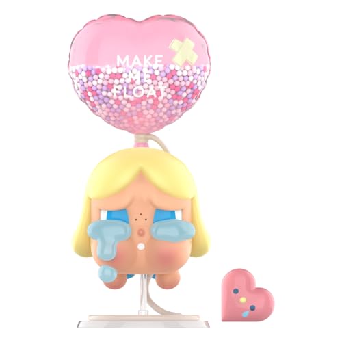 POP MART Crybaby Make ME Float Figurine Actionfiguren Sammelfiguren Sammler Kunstspielzeug Spielzeug Figuren Geschenk 1PC POP MART Crybaby Make ME Float Figurine Actionfiguren Sammelfiguren Sammler Kunstspielzeug Spielzeug Figuren Geschenk 1PC von POP MART