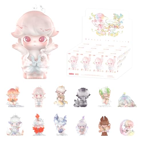 POP MART DIMOO Shapes in Nature Series Figures Anime Actionfiguren Sammelfiguren Sammler Kunstspielzeug Spielzeug Figuren Geschenk Whole Set POP MART DIMOO Shapes in Nature Series Figures Anime Actionfiguren Sammelfiguren Sammler Kunstspielzeug Spielzeug Figuren Geschenk Whole Set von POP MART