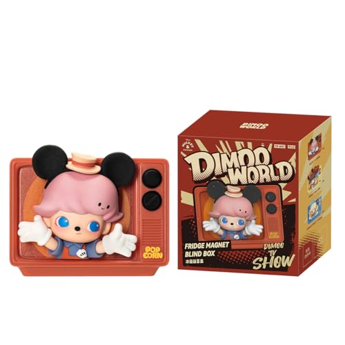 POP MART DIMOO World × Disney Series-Fridge Magnet Anime Actionfiguren Sammelfiguren Sammler Kunstspielzeug Spielzeug Figuren Geschenk 1PC POP MART DIMOO World × Disney Series-Fridge Magnet Anime Actionfiguren Sammelfiguren Sammler Kunstspielzeug Spielzeug Figuren Geschenk 1PC von POP MART