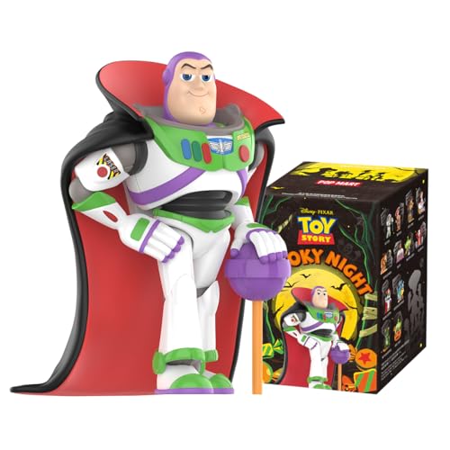 POP MART Disney Pixar Spooky Night Series Figures 1PC Pop Figuren Zufällige Figuren Actionfiguren Sammelfiguren und Sammler Kunstspielzeug Spielzeug Figuren Geschenk POP MART Disney Pixar Spooky Night Series Figures 1PC Pop Figuren Zufällige Figuren Actionfiguren Sammelfiguren und Sammler Kunstspielzeug Spielzeug Figuren Geschenk von POP MART