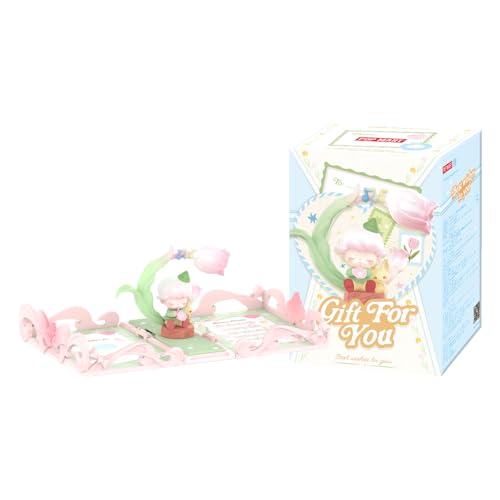 POP MART Gift for You Greeting Card Series Scene Sets Anime Actionfiguren Sammelfiguren Sammler Kunstspielzeug Spielzeug Figuren Geschenk 1PC POP MART Gift for You Greeting Card Series Scene Sets Anime Actionfiguren Sammelfiguren Sammler Kunstspielzeug Spielzeug Figuren Geschenk 1PC von POP MART