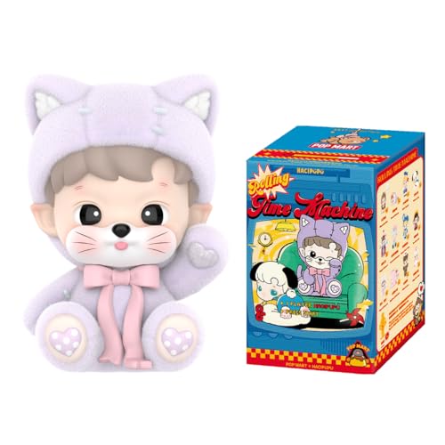 POP MART HACIPUPU Rolling Time Machine Series Figures Anime Actionfiguren Sammelfiguren Sammler Kunstspielzeug Spielzeug Figuren Geschenk 1PC POP MART HACIPUPU Rolling Time Machine Series Figures Anime Actionfiguren Sammelfiguren Sammler Kunstspielzeug Spielzeug Figuren Geschenk 1PC von POP MART