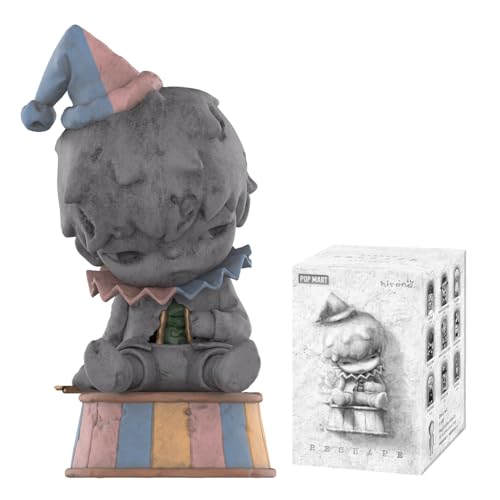 POP MART HIRONO Reshape Series Figurine 1PC Pop Figuren Zufällige Figuren Actionfiguren Sammelfiguren und Sammler Kunstspielzeug Spielzeug Figuren Geschenk POP MART HIRONO Reshape Series Figurine 1PC Pop Figuren Zufällige Figuren Actionfiguren Sammelfiguren und Sammler Kunstspielzeug Spielzeug Figuren Geschenk von POP MART