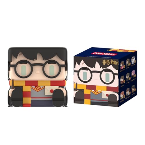 POP MART Harry Potter POP Cube-1 Series Figures Anime Actionfiguren Sammelfiguren Sammler Kunstspielzeug Spielzeug Figuren Geschenk 1PC POP MART Harry Potter POP Cube-1 Series Figures Anime Actionfiguren Sammelfiguren Sammler Kunstspielzeug Spielzeug Figuren Geschenk 1PC von POP MART