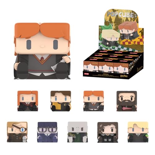 POP MART Harry Potter POP Cube-2 Series Figures Anime Actionfiguren Sammelfiguren Sammler Kunstspielzeug Spielzeug Figuren Geschenk Whole Set POP MART Harry Potter POP Cube-2 Series Figures Anime Actionfiguren Sammelfiguren Sammler Kunstspielzeug Spielzeug Figuren Geschenk Whole Set von POP MART