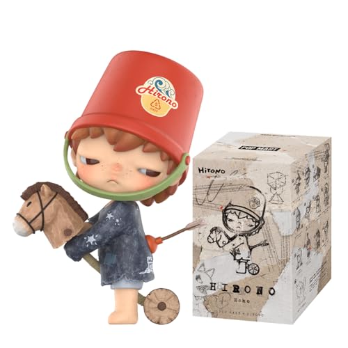 POP MART Hirono Echo Series Figures Anime Actionfiguren Sammelfiguren Sammler Kunstspielzeug Spielzeug Figuren Geschenk 1PC POP MART Hirono Echo Series Figures Anime Actionfiguren Sammelfiguren Sammler Kunstspielzeug Spielzeug Figuren Geschenk 1PC von POP MART