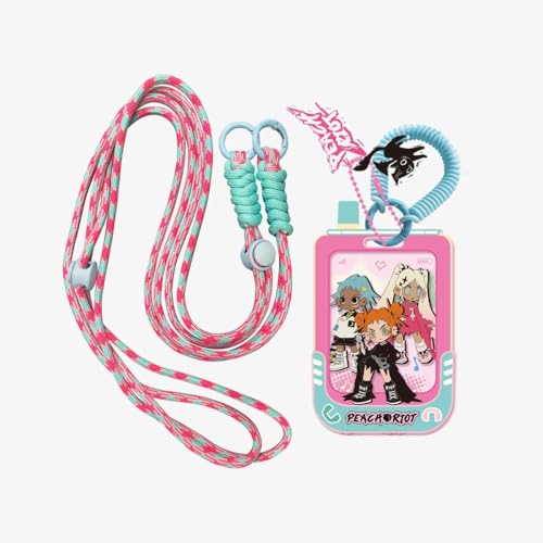 POP MART Lil Peach Riot: Loading! Series-Card Holder Zufällige Figuren Anime Actionfiguren Sammelfiguren Sammler Kunstspielzeug Spielzeug Figuren Geschenk 1Piece POP MART Lil Peach Riot: Loading! Series-Card Holder Zufällige Figuren Anime Actionfiguren Sammelfiguren Sammler Kunstspielzeug Spielzeug Figuren Geschenk 1Piece von POP MART