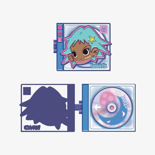 POP MART Lil Peach Riot: Loading! Series-Pin-Frankie Zufällige Figuren Anime Actionfiguren Sammelfiguren Sammler Kunstspielzeug Spielzeug Figuren Geschenk 1Piece POP MART Lil Peach Riot: Loading! Series-Pin-Frankie Zufällige Figuren Anime Actionfiguren Sammelfiguren Sammler Kunstspielzeug Spielzeug Figuren Geschenk 1Piece von POP MART