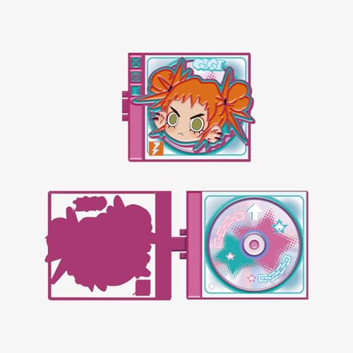 POP MART Lil Peach Riot: Loading! Series-Pin-Gigi Zufällige Figuren Anime Actionfiguren Sammelfiguren Sammler Kunstspielzeug Spielzeug Figuren Geschenk 1Piece POP MART Lil Peach Riot: Loading! Series-Pin-Gigi Zufällige Figuren Anime Actionfiguren Sammelfiguren Sammler Kunstspielzeug Spielzeug Figuren Geschenk 1Piece von POP MART