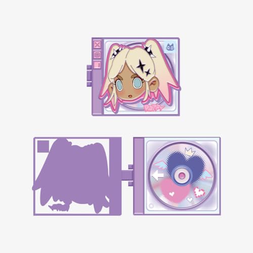 POP MART Lil Peach Riot: Loading! Series-Pin-Poppy Zufällige Figuren Anime Actionfiguren Sammelfiguren Sammler Kunstspielzeug Spielzeug Figuren Geschenk 1Piece POP MART Lil Peach Riot: Loading! Series-Pin-Poppy Zufällige Figuren Anime Actionfiguren Sammelfiguren Sammler Kunstspielzeug Spielzeug Figuren Geschenk 1Piece von POP MART