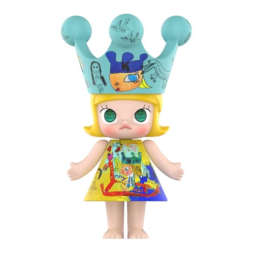 POP MART MEGA ROYAL Molly 400% Childishness Figure Anime Actionfiguren Sammelfiguren Sammler Kunstspielzeug Spielzeug Figuren Geschenk 1PC POP MART MEGA ROYAL Molly 400% Childishness Figure Anime Actionfiguren Sammelfiguren Sammler Kunstspielzeug Spielzeug Figuren Geschenk 1PC von POP MART