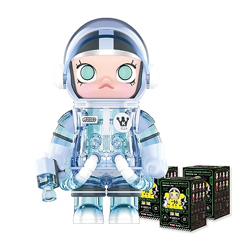 POP MART MEGA Space Molly 100% Series-3PC Pop Figuren Zufällige Figuren Actionfiguren Sammelfiguren und Sammler Kunstspielzeug Spielzeug Figuren Geschenk POP MART MEGA Space Molly 100% Series-3PC Pop Figuren Zufällige Figuren Actionfiguren Sammelfiguren und Sammler Kunstspielzeug Spielzeug Figuren Geschenk von POP MART