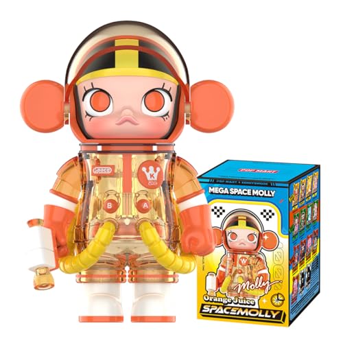 POP MART MEGA Space Molly 100% Series 4 Figures Anime Actionfiguren Sammelfiguren Sammler Kunstspielzeug Spielzeug Figuren Geschenk 1PC POP MART MEGA Space Molly 100% Series 4 Figures Anime Actionfiguren Sammelfiguren Sammler Kunstspielzeug Spielzeug Figuren Geschenk 1PC von POP MART