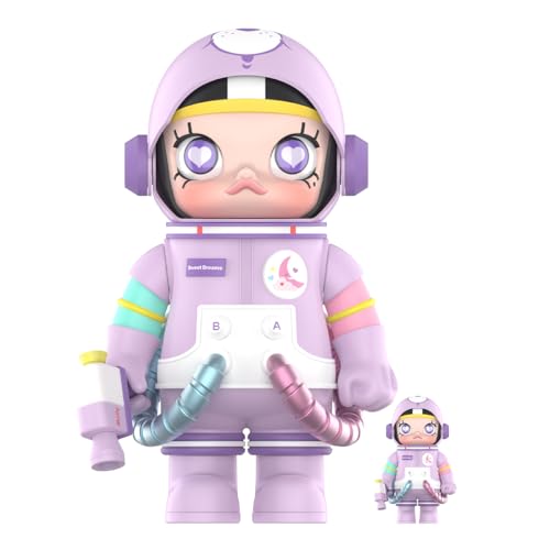 POP MART MEGA Space Molly 400%+100% Sweet DreamBears Figures Anime Actionfiguren Sammelfiguren Sammler Kunstspielzeug Spielzeug Figuren Geschenk Whole Set von POP MART