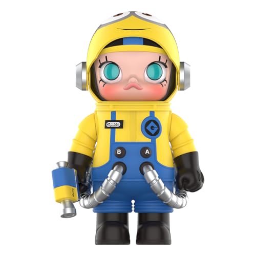POP MART MEGA Space Molly 400% Minions Figures Anime Actionfiguren Sammelfiguren Sammler Kunstspielzeug Spielzeug Figuren Geschenk 1PC POP MART MEGA Space Molly 400% Minions Figures Anime Actionfiguren Sammelfiguren Sammler Kunstspielzeug Spielzeug Figuren Geschenk 1PC von POP MART