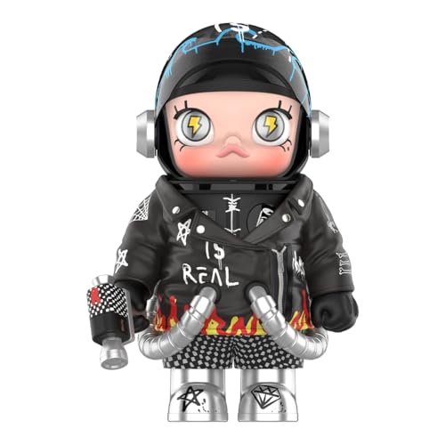 POP MART MEGA Space Molly 400% Trevor Andrew Anime Actionfiguren Sammelfiguren Sammler Kunstspielzeug Spielzeug Figuren Geschenk 1PC POP MART MEGA Space Molly 400% Trevor Andrew Anime Actionfiguren Sammelfiguren Sammler Kunstspielzeug Spielzeug Figuren Geschenk 1PC von POP MART