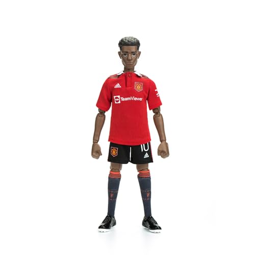 POP MART Manchester United Rashford 1PC Pop Figuren Zufällige Figuren Actionfiguren Sammelfiguren und Sammler Kunstspielzeug Spielzeug Figuren Geschenk von POP MART