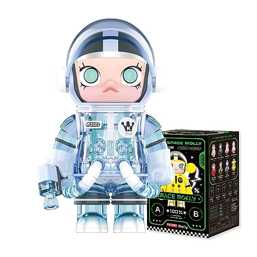 POP MART Mega Space Molly 100% Series2 1Box 6,3 cm bewegliche Figur, Premium-Design, Geschenke für Frauen, Fan-Favorit-Bindbox, Sammlerstück, Spielzeug, Kunst, Spielzeug, Actionfigur POP MART Mega Space Molly 100% Series2 1Box 6,3 cm bewegliche Figur, Premium-Design, Geschenke für Frauen, Fan-Favorit-Bindbox, Sammlerstück, Spielzeug, Kunst, Spielzeug, Actionfigur von POP MART