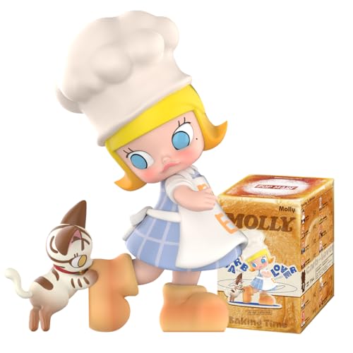 POP MART Molly Carb-Lover Series Figures Actionfiguren Sammelfiguren Sammler Kunstspielzeug Spielzeug Figuren Geschenk 1PC POP MART Molly Carb-Lover Series Figures Actionfiguren Sammelfiguren Sammler Kunstspielzeug Spielzeug Figuren Geschenk 1PC von POP MART