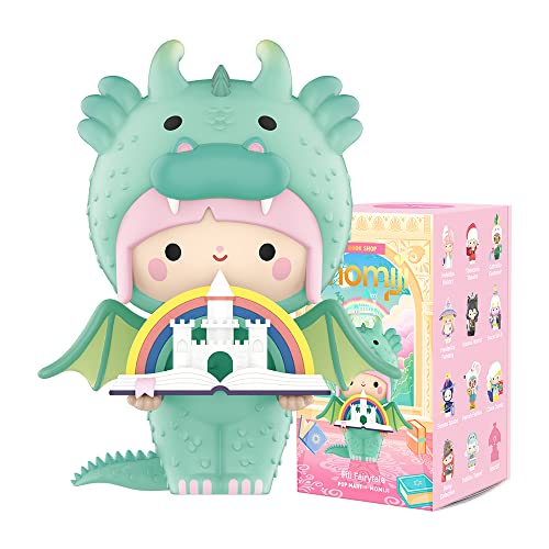 POP MART Momiji Book Shop Series-1PC Pop Figuren Zufällige Figuren Actionfiguren Sammelfiguren und Sammler Kunstspielzeug Spielzeug Figuren Geschenk POP MART Momiji Book Shop Series-1PC Pop Figuren Zufällige Figuren Actionfiguren Sammelfiguren und Sammler Kunstspielzeug Spielzeug Figuren Geschenk von POP MART