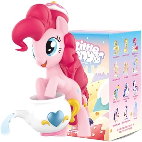 POP MART My Little Pony Afternoon Series-1PC Pop Figuren Zufällige Figuren Actionfiguren Sammelfiguren und Sammler Kunstspielzeug Spielzeug Figuren Geschenk POP MART My Little Pony Afternoon Series-1PC Pop Figuren Zufällige Figuren Actionfiguren Sammelfiguren und Sammler Kunstspielzeug Spielzeug Figuren Geschenk von POP MART
