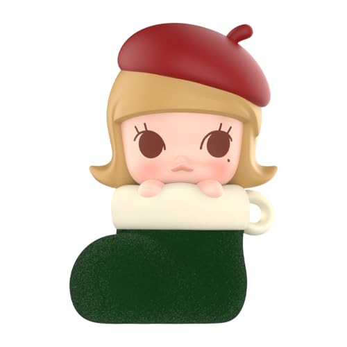 POP MART POP Bean Christmas Sock Zufällige Figuren Anime Actionfiguren Sammelfiguren Sammler Kunstspielzeug Spielzeug Figuren Geschenk 1Piece POP MART POP Bean Christmas Sock Zufällige Figuren Anime Actionfiguren Sammelfiguren Sammler Kunstspielzeug Spielzeug Figuren Geschenk 1Piece von POP MART