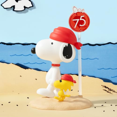 POP MART Peanuts 75th Anniversary | Snoopy Comic Life Series Figures Anime Actionfiguren Sammelfiguren Sammler Kunstspielzeug Spielzeug Figuren Geschenk 1PC POP MART Peanuts 75th Anniversary | Snoopy Comic Life Series Figures Anime Actionfiguren Sammelfiguren Sammler Kunstspielzeug Spielzeug Figuren Geschenk 1PC von POP MART