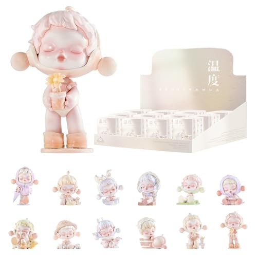POP MART SKULLPANDA Warmth Series 12PC Pop Figures Random Figures Action Figures Collectible Figures and Collectors Art Toy Figures Gift POP MART SKULLPANDA Warmth Series 12PC Pop Figures Random Figures Action Figures Collectible Figures and Collectors Art Toy Figures Gift von POP MART