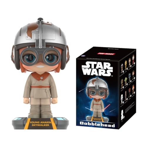 POP MART Star Wars Bobblehead Series Figures Anime Actionfiguren Sammelfiguren Sammler Kunstspielzeug Spielzeug Figuren Geschenk 1PC POP MART Star Wars Bobblehead Series Figures Anime Actionfiguren Sammelfiguren Sammler Kunstspielzeug Spielzeug Figuren Geschenk 1PC von POP MART