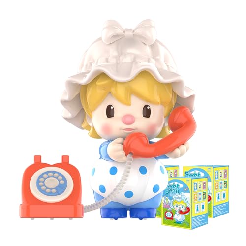 POP MART Sweet Bean Growth Illustration Series-3PC Pop Figuren Zufällige Figuren Actionfiguren Sammelfiguren und Sammler Kunstspielzeug Spielzeug Figuren Geschenk POP MART Sweet Bean Growth Illustration Series-3PC Pop Figuren Zufällige Figuren Actionfiguren Sammelfiguren und Sammler Kunstspielzeug Spielzeug Figuren Geschenk von POP MART