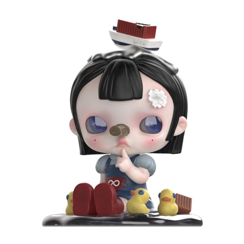 POP MART TINYTINY The Lie of Freedom Figure Anime Actionfiguren Sammelfiguren Sammler Kunstspielzeug Spielzeug Figuren Geschenk 1PC von POP MART