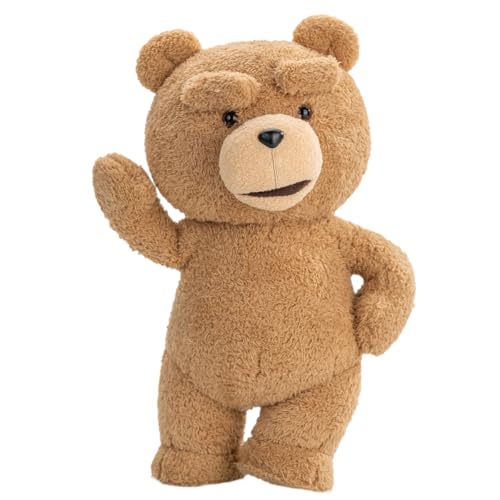 POP MART Ted2 Ted Action Plush Doll 1PC Pop Figuren Zufällige Figuren Actionfiguren Sammelfiguren und Sammler Kunstspielzeug Spielzeug Figuren Geschenk POP MART Ted2 Ted Action Plush Doll 1PC Pop Figuren Zufällige Figuren Actionfiguren Sammelfiguren und Sammler Kunstspielzeug Spielzeug Figuren Geschenk von POP MART