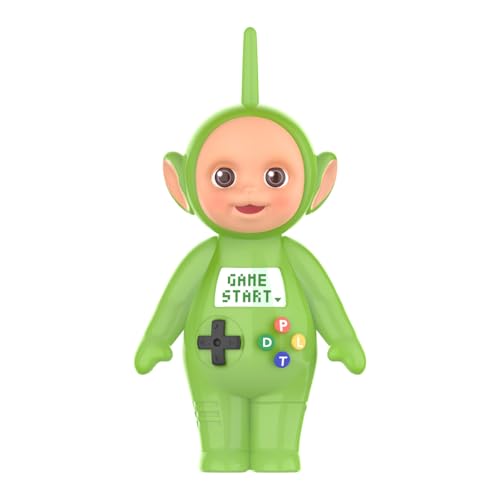 POP MART Teletubbies Dipsy Trendy Pop Figuren Zufällige Figuren Anime Actionfiguren Sammelfiguren Sammler Kunstspielzeug Spielzeug Figuren Geschenk 1Piece POP MART Teletubbies Dipsy Trendy Pop Figuren Zufällige Figuren Anime Actionfiguren Sammelfiguren Sammler Kunstspielzeug Spielzeug Figuren Geschenk 1Piece von POP MART