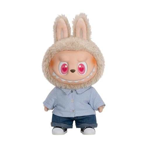 POP MART The Monsters - FLIP with ME Vinyl Plush 1PC Pop Figuren Zufällige Figuren Actionfiguren Sammelfiguren und Sammler Kunstspielzeug Spielzeug Figuren Geschenk von POP MART