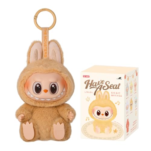 POP MART The Monsters - Have a Seat Vinyl Plush 1PC Pop Figuren Zufällige Figuren Actionfiguren Sammelfiguren und Sammler Kunstspielzeug Spielzeug Figuren Geschenk POP MART The Monsters - Have a Seat Vinyl Plush 1PC Pop Figuren Zufällige Figuren Actionfiguren Sammelfiguren und Sammler Kunstspielzeug Spielzeug Figuren Geschenk von POP MART