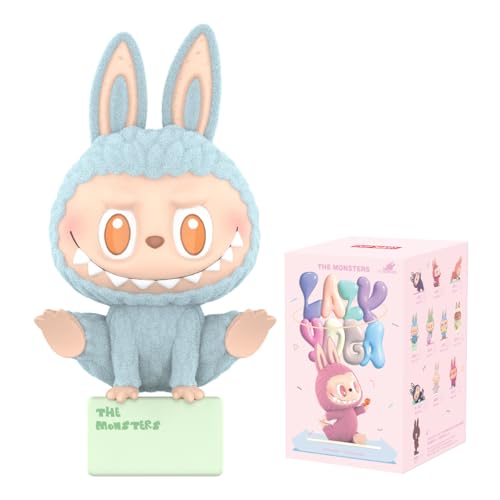 POP MART The Monsters Lazy Yoga Series Pop Figuren Zufällige Figuren Anime Actionfiguren Sammelfiguren Sammler Kunstspielzeug Spielzeug Figuren Geschenk 1Piece POP MART The Monsters Lazy Yoga Series Pop Figuren Zufällige Figuren Anime Actionfiguren Sammelfiguren Sammler Kunstspielzeug Spielzeug Figuren Geschenk 1Piece von POP MART