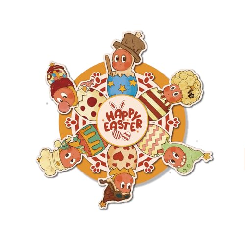 POP MART Twinkle Twinkle Be a Little Star Series - Multilayer Structure Rotating Refrigerator Magnet 1PC POP MART Twinkle Twinkle Be a Little Star Series - Multilayer Structure Rotating Refrigerator Magnet 1PC von POP MART