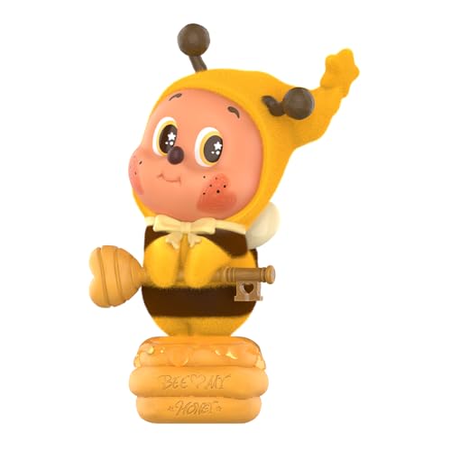 POP MART Twinkle Twinkle Bee Your Honey Figure Sammelfiguren Sammler Kunstspielzeug Spielzeug Figuren Geschenk 1PC POP MART Twinkle Twinkle Bee Your Honey Figure Sammelfiguren Sammler Kunstspielzeug Spielzeug Figuren Geschenk 1PC von POP MART