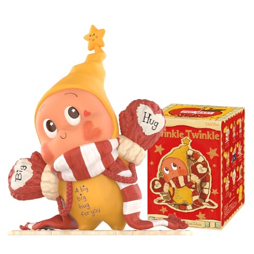 POP MART Twinkle Twinkle The Gifts from Stars Series Figures Sammelfiguren Sammler Kunstspielzeug Spielzeug Figuren Geschenk 1PC POP MART Twinkle Twinkle The Gifts from Stars Series Figures Sammelfiguren Sammler Kunstspielzeug Spielzeug Figuren Geschenk 1PC von POP MART